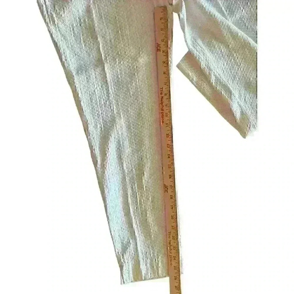 Women's‎ C. Wonder by Christian Siriano White Size 14 Waffle Pattern - Picture 10 of 15